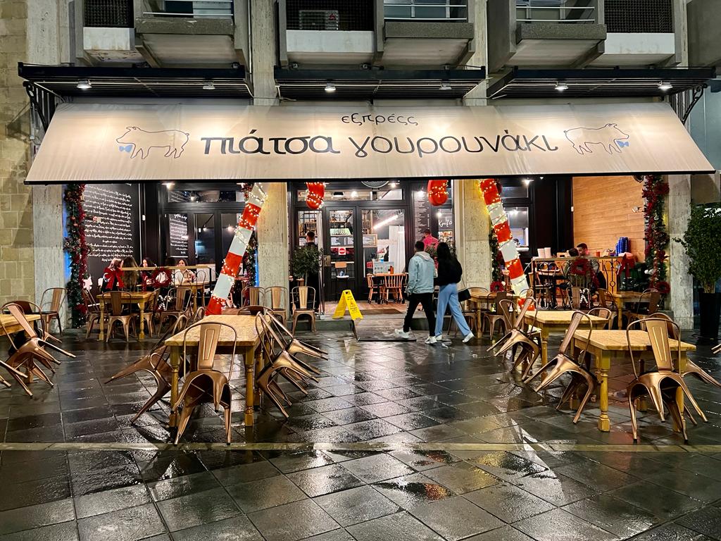  Piatsa Express – A Strong Second Choice with Excellent Quality