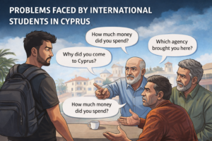 Read more about the article Problems Faced by International Students in Cyprus: Real Experience After 1.5 Years